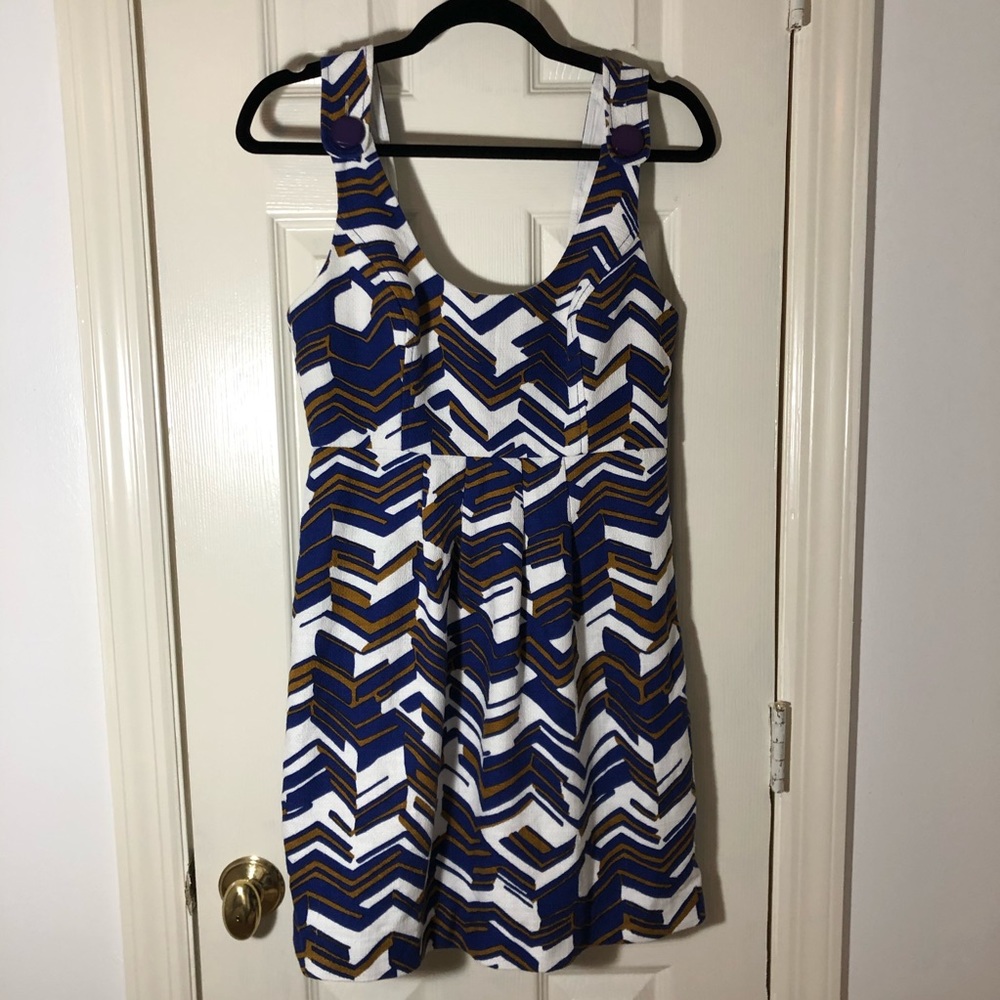 Tibi | Sleeveless Dress, Size 4